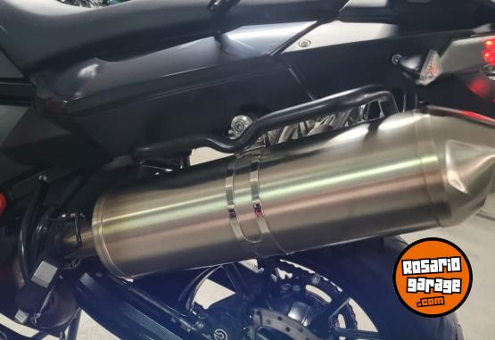 Motos - Bmw GS700F 2017 Nafta 35000Km - En Venta