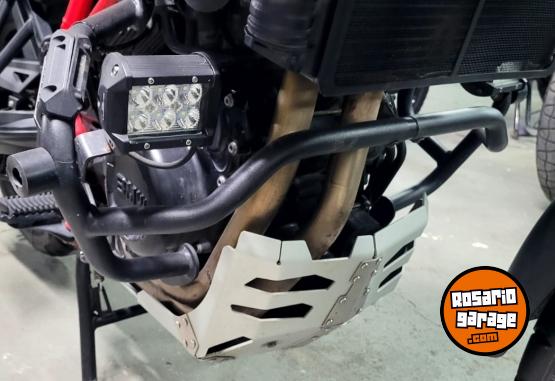 Motos - Bmw GS700F 2017 Nafta 35000Km - En Venta