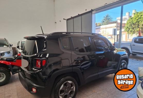 Camionetas - Jeep Jeep renegade sport 2017 Nafta - En Venta