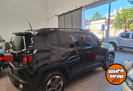 Camionetas - Jeep Jeep renegade sport 2017 Nafta - En Venta