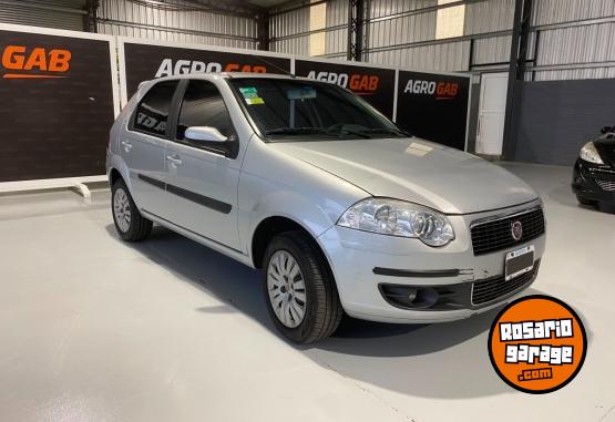Autos - Fiat Palio Attractive 2010 Nafta 112000Km - En Venta