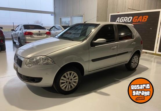 Autos - Fiat Palio Attractive 2010 Nafta 112000Km - En Venta