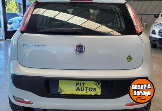 Autos - Fiat ACCTRACTIVE 2013 Nafta 142500Km - En Venta