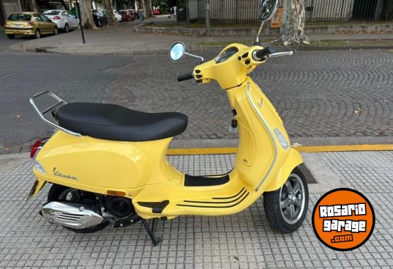 Motos - Vespa 150 vxl 2024 Nafta 2100Km - En Venta