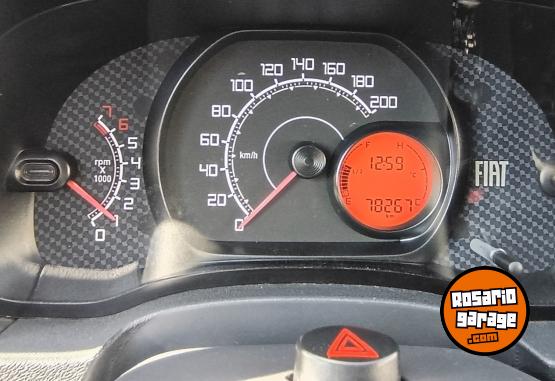 Autos - Fiat Palio Fire Top 2015 Nafta 78000Km - En Venta