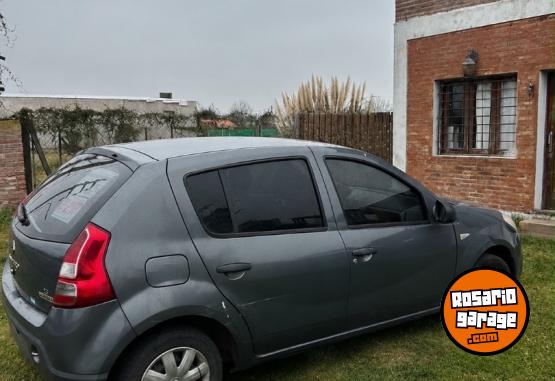 Autos - Renault Sandero 2011 GNC 230000Km - En Venta