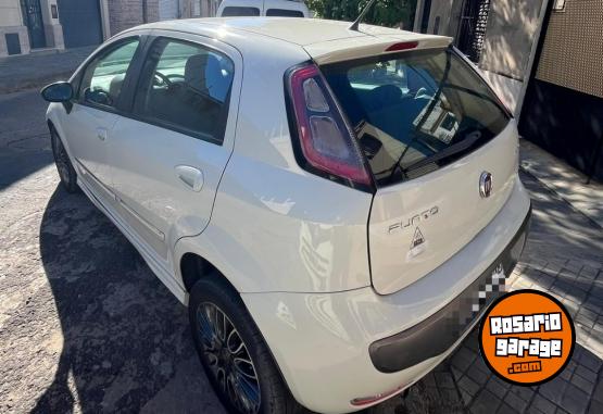 Autos - Fiat PUNTO 2014 Nafta 11111Km - En Venta
