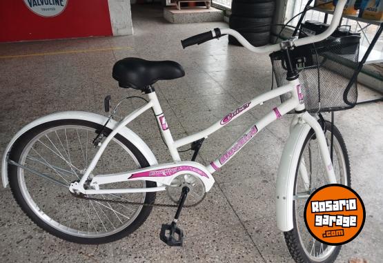 Deportes - BICICLETA RODADO 24 - En Venta