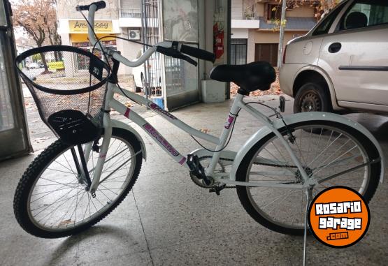 Deportes - BICICLETA RODADO 24 - En Venta