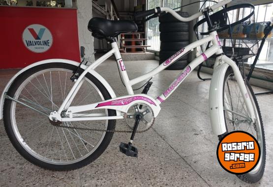 Deportes - BICICLETA RODADO 24 - En Venta