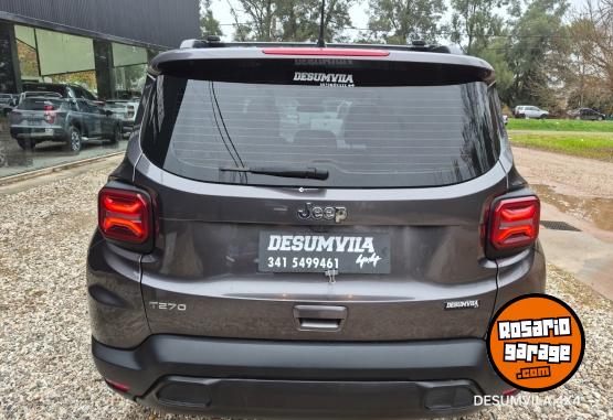 Camionetas - Jeep RENEGADE 2025 Nafta 12000Km - En Venta