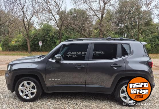 Camionetas - Jeep RENEGADE 2025 Nafta 12000Km - En Venta