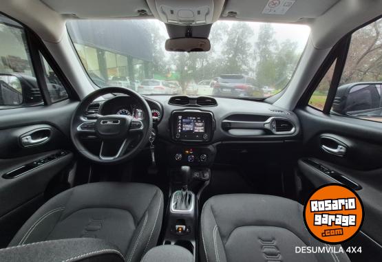 Camionetas - Jeep RENEGADE 2025 Nafta 12000Km - En Venta