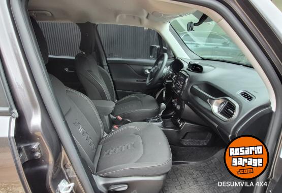 Camionetas - Jeep RENEGADE 2025 Nafta 12000Km - En Venta