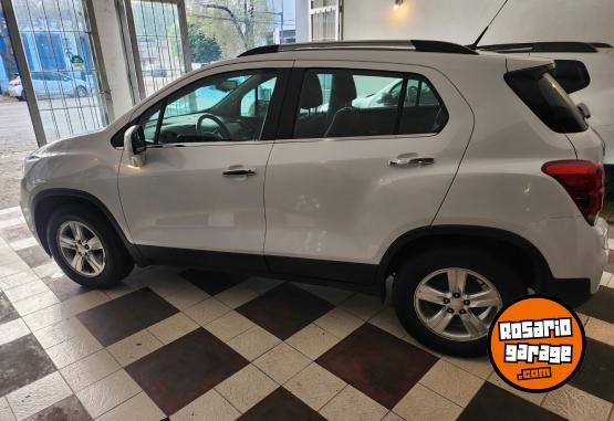 Autos - Chevrolet Tracker 2017 Nafta 93000Km - En Venta