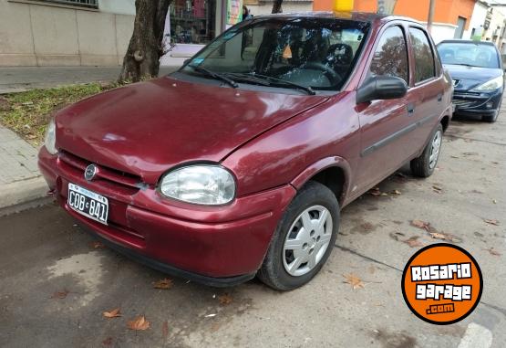 Autos - Chevrolet Corsa classic 1999 Nafta 81000Km - En Venta