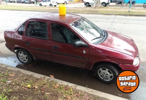 Autos - Chevrolet Corsa classic 1999 Nafta 81000Km - En Venta