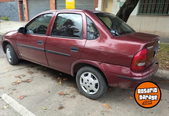 Autos - Chevrolet Corsa classic 1999 Nafta 81000Km - En Venta