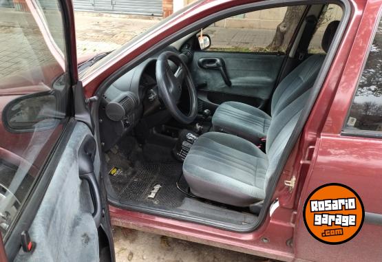 Autos - Chevrolet Corsa classic 1999 Nafta 81000Km - En Venta