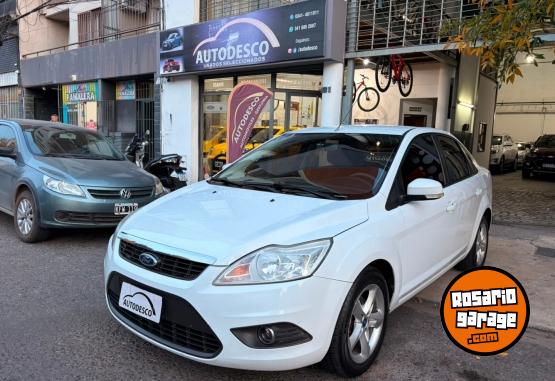 Autos - Ford focus Trend EXE 2013 GNC - En Venta