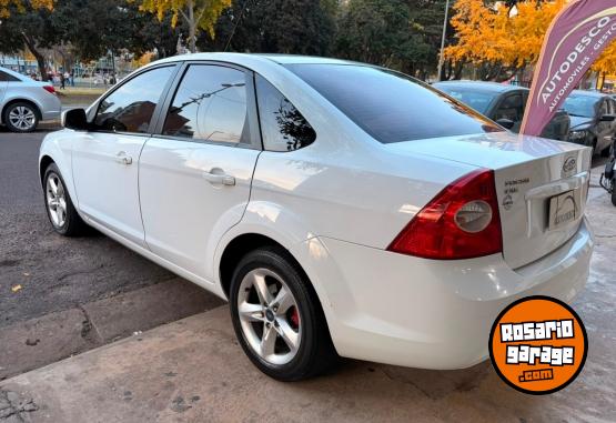 Autos - Ford focus Trend EXE 2013 GNC - En Venta