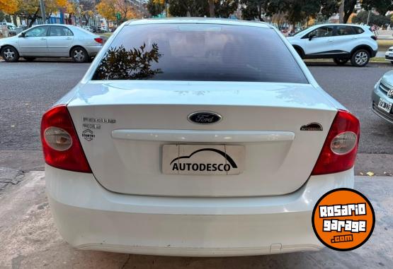 Autos - Ford focus Trend EXE 2013 GNC - En Venta
