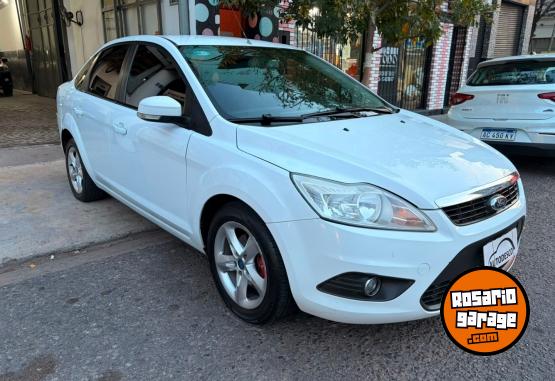 Autos - Ford focus Trend EXE 2013 GNC - En Venta