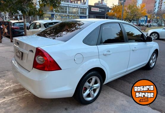Autos - Ford focus Trend EXE 2013 GNC - En Venta