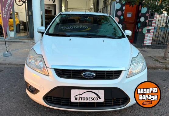 Autos - Ford focus Trend EXE 2013 GNC - En Venta