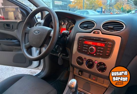 Autos - Ford focus Trend EXE 2013 GNC - En Venta