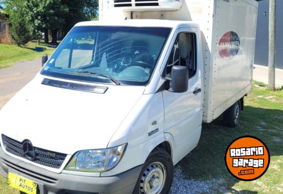Camionetas - Mercedes Benz SPRINTER 313 2006 Diesel 320000Km - En Venta