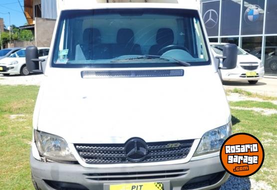 Camionetas - Mercedes Benz SPRINTER 313 2006 Diesel 320000Km - En Venta