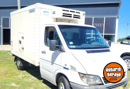 Camionetas - Mercedes Benz SPRINTER 313 2006 Diesel 320000Km - En Venta