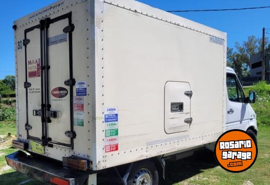 Camionetas - Mercedes Benz SPRINTER 313 2006 Diesel 320000Km - En Venta