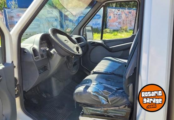Camionetas - Mercedes Benz SPRINTER 313 2006 Diesel 320000Km - En Venta