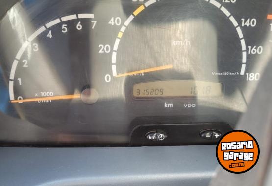 Camionetas - Mercedes Benz SPRINTER 313 2006 Diesel 320000Km - En Venta