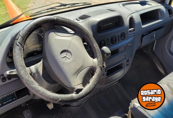 Camionetas - Mercedes Benz SPRINTER 313 2006 Diesel 320000Km - En Venta