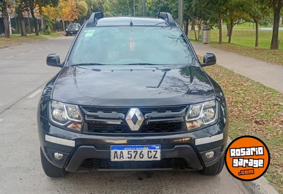 Camionetas - Renault Oroch Dinamique. 2016 Nafta 120000Km - En Venta