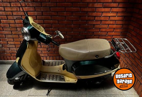 Motos - Zanella Styler 150 Exclusive 2016 Nafta 23264Km - En Venta