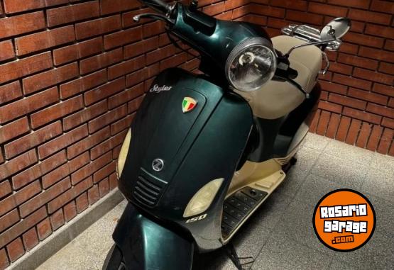 Motos - Zanella Styler 150 Exclusive 2016 Nafta 23264Km - En Venta