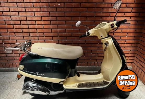 Motos - Zanella Styler 150 Exclusive 2016 Nafta 23264Km - En Venta