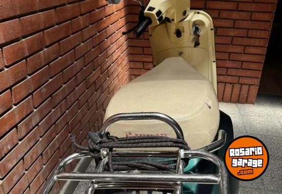 Motos - Zanella Styler 150 Exclusive 2016 Nafta 23264Km - En Venta