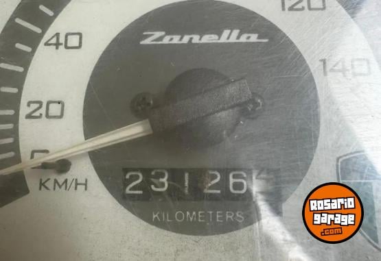 Motos - Zanella Styler 150 Exclusive 2016 Nafta 23264Km - En Venta
