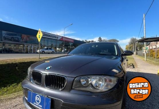Autos - Bmw 120i 2009 Nafta - En Venta
