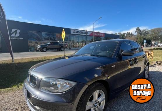 Autos - Bmw 120i 2009 Nafta - En Venta