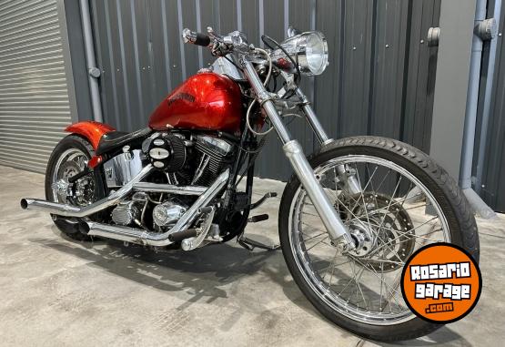 Motos - Harley Davidson SOFTAIL 1340 1999 Nafta 15000Km - En Venta