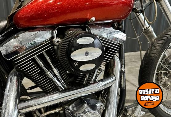 Motos - Harley Davidson SOFTAIL 1340 1999 Nafta 15000Km - En Venta