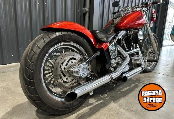 Motos - Harley Davidson SOFTAIL 1340 1999 Nafta 15000Km - En Venta