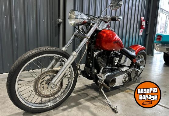 Motos - Harley Davidson SOFTAIL 1340 1999 Nafta 15000Km - En Venta