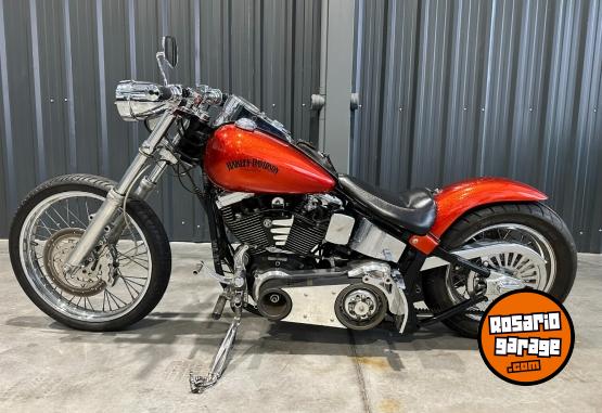 Motos - Harley Davidson SOFTAIL 1340 1999 Nafta 15000Km - En Venta
